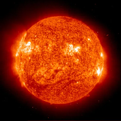 Solar transition region