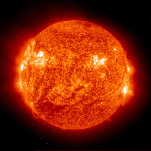 Solar transition region