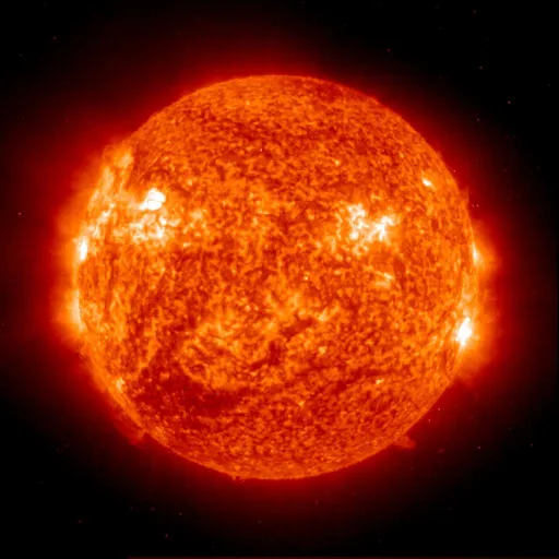 Solar transition region