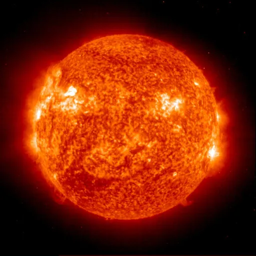 Solar transition region