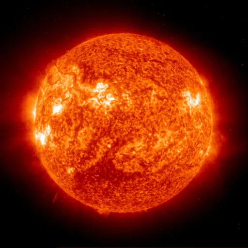 Solar transition region