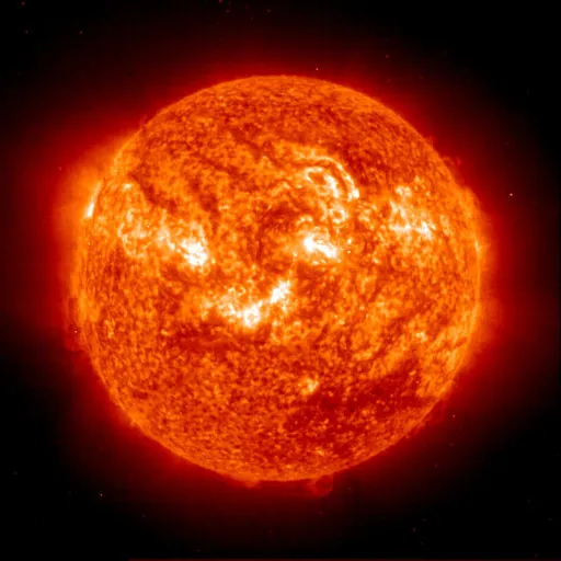 Solar transition region