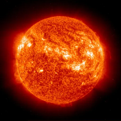 Solar transition region