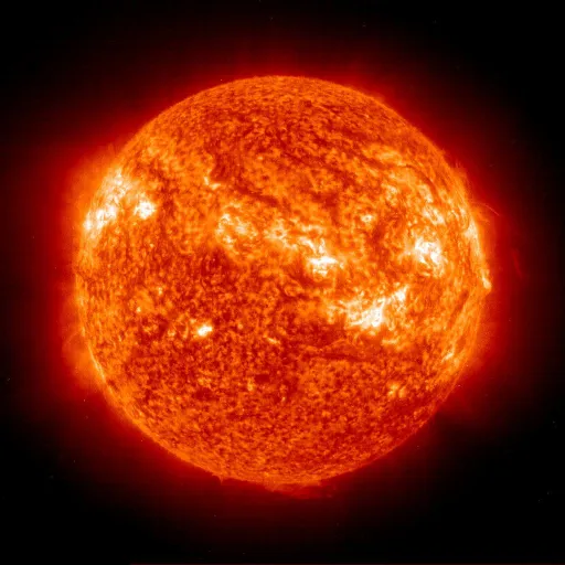 Переходный слой Солнца
