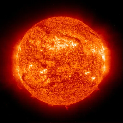 Solar transition region