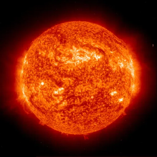 Solar transition region