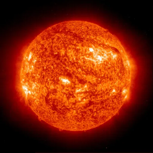 Solar transition region