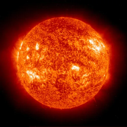 Solar transition region