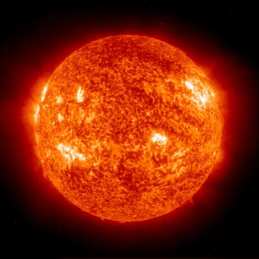 Solar transition region