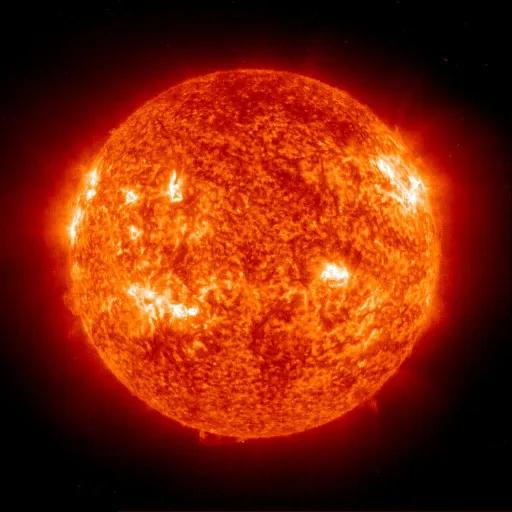 Solar transition region