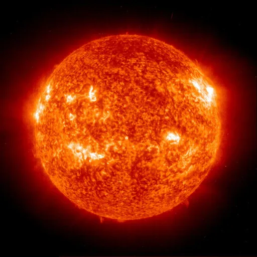 Solar transition region