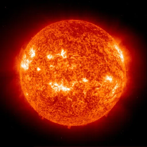 Solar transition region