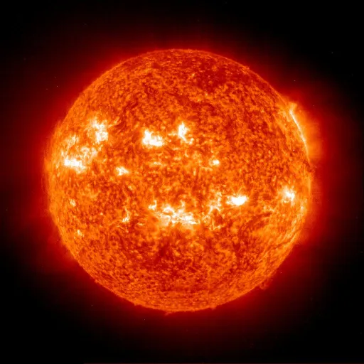 Solar transition region