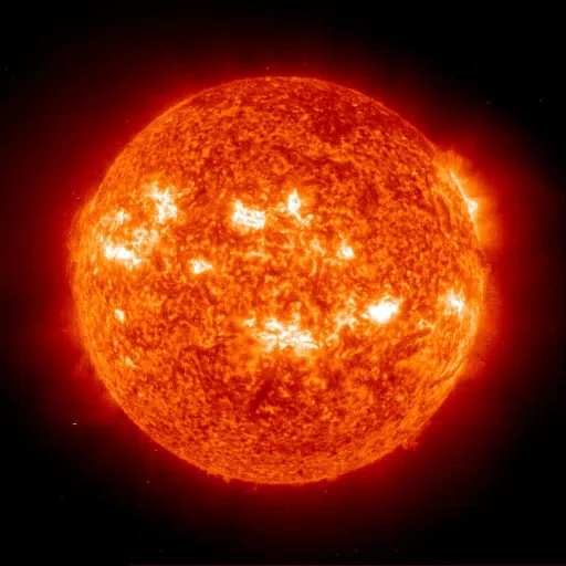 Переходный слой Солнца