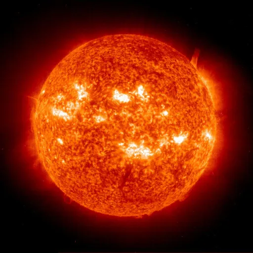 Solar transition region