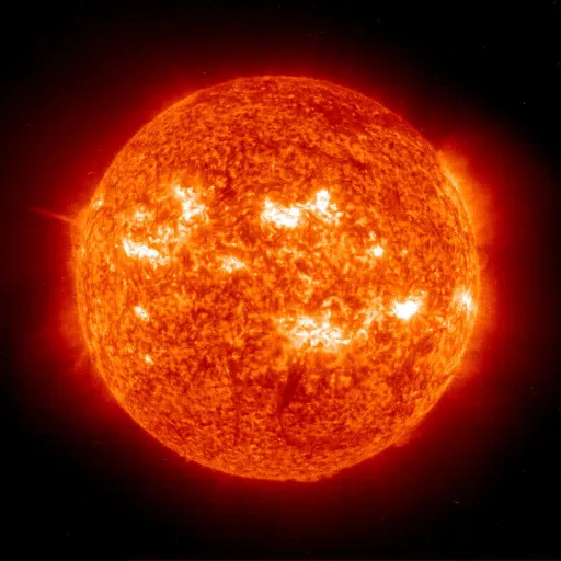 Solar transition region