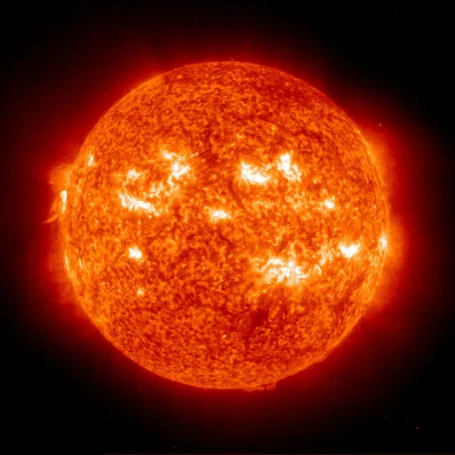 Solar transition region