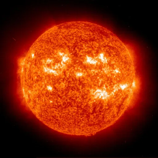 Solar transition region