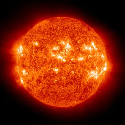 Solar transition region