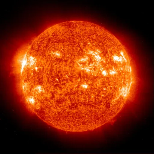 Solar transition region