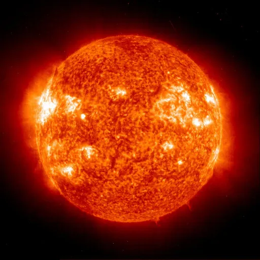 Solar transition region