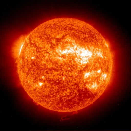 Solar transition region