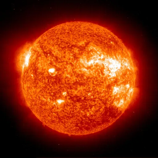 Solar transition region