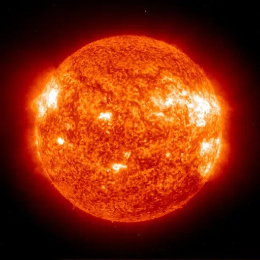 Solar transition region
