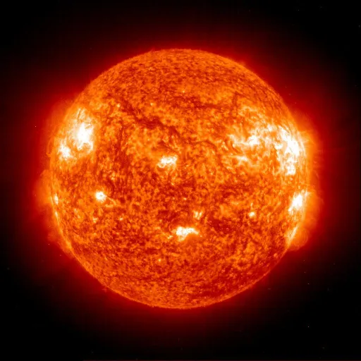 Solar transition region