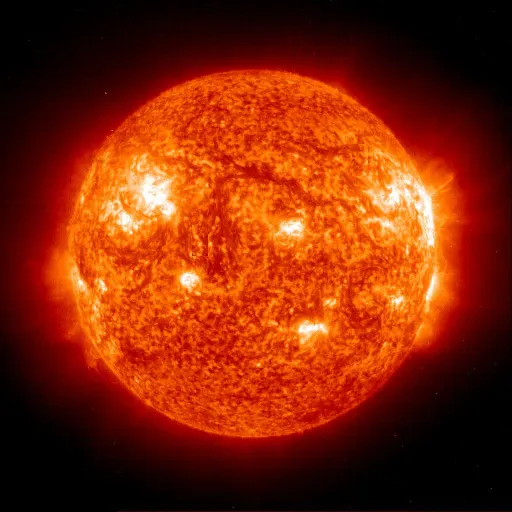 Solar transition region