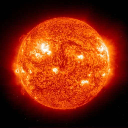 Solar transition region