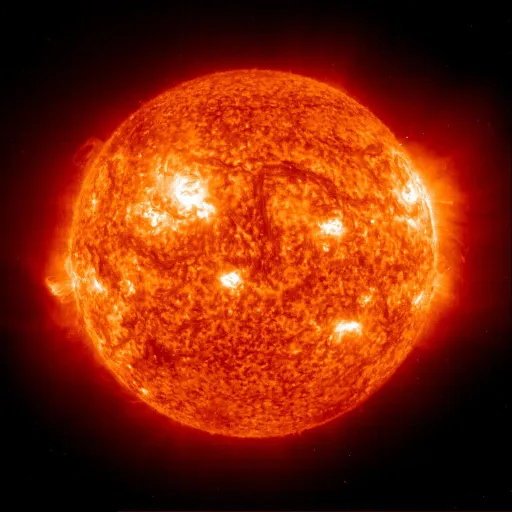 Solar transition region