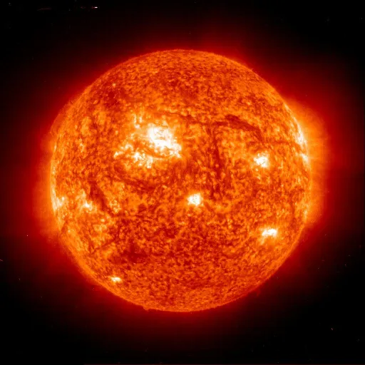 Solar transition region