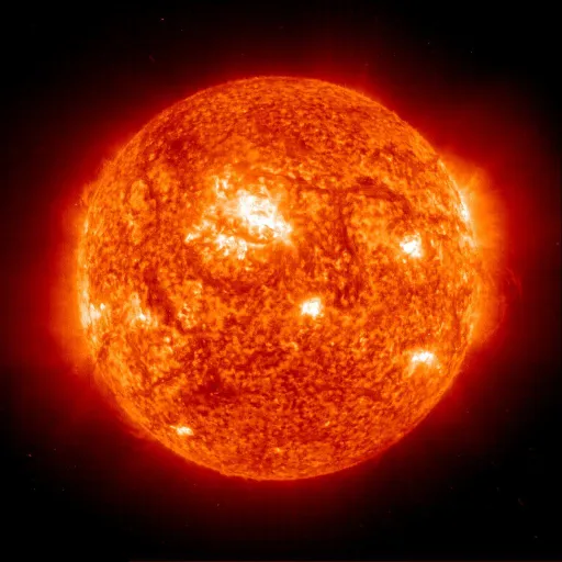 Solar transition region