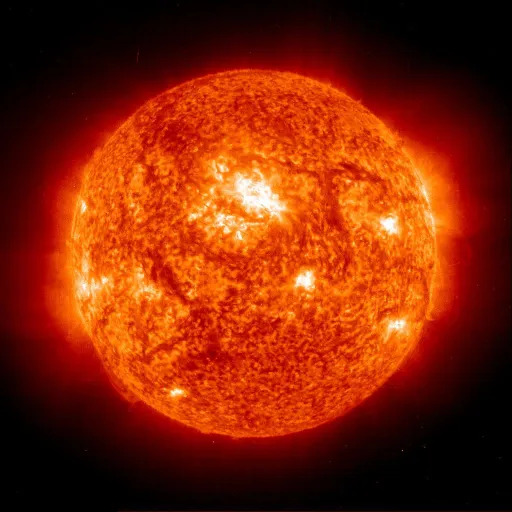 Solar transition region