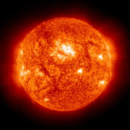 Solar transition region