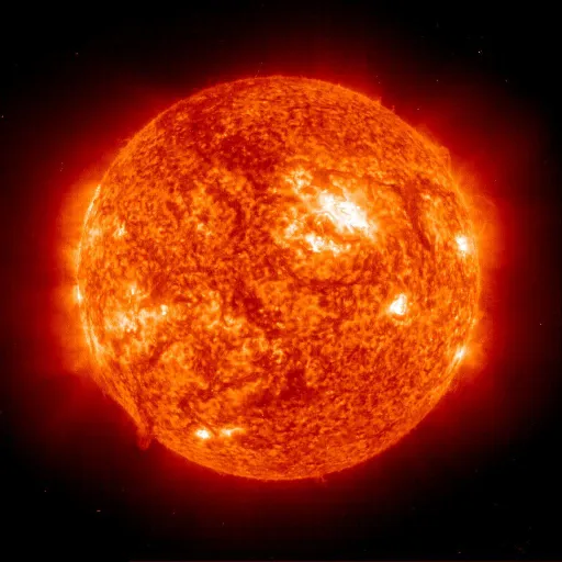 Solar transition region