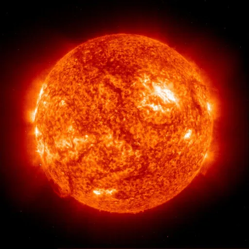 Solar transition region