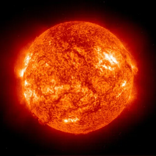 Solar transition region