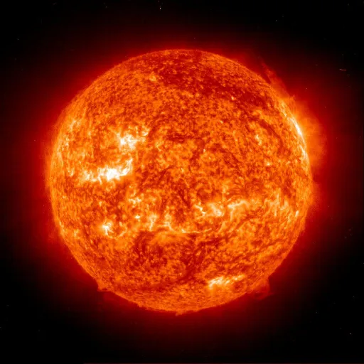 Solar transition region