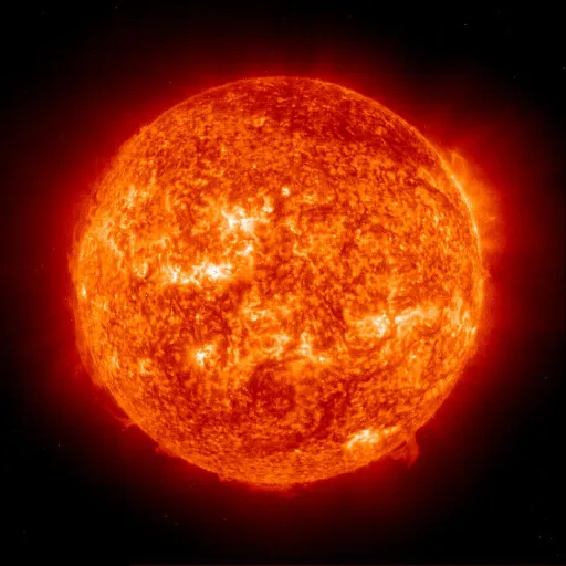 Переходный слой Солнца