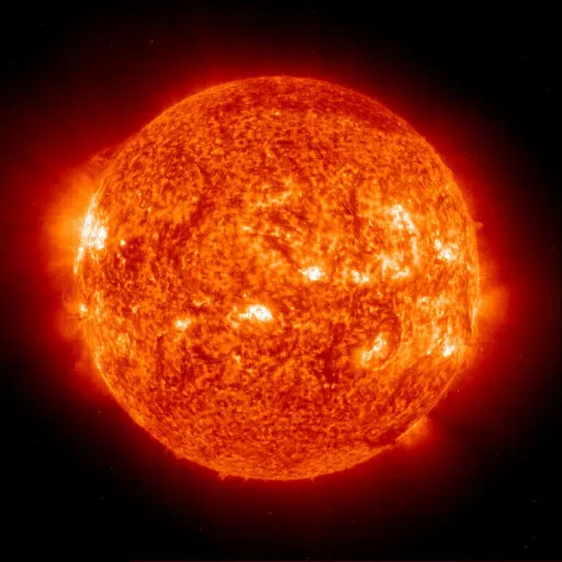 Solar transition region