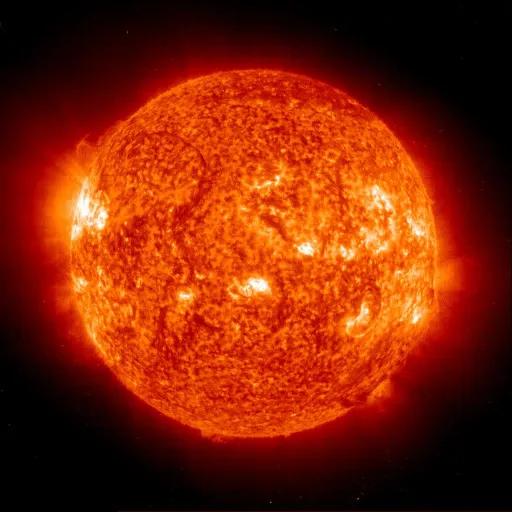 Solar transition region