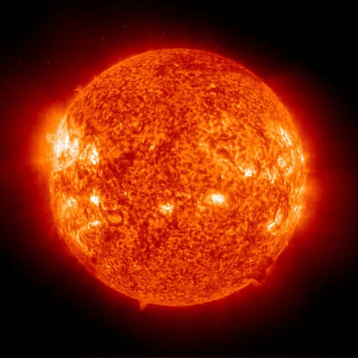 Solar transition region