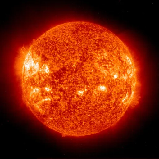 Solar transition region