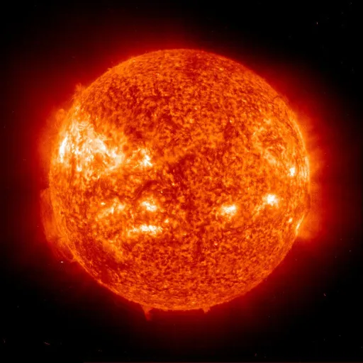 Solar transition region
