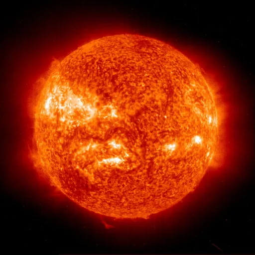Solar transition region