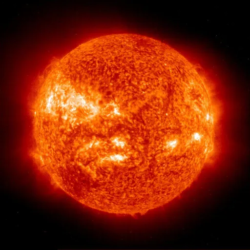 Solar transition region