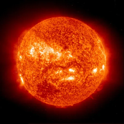 Solar transition region