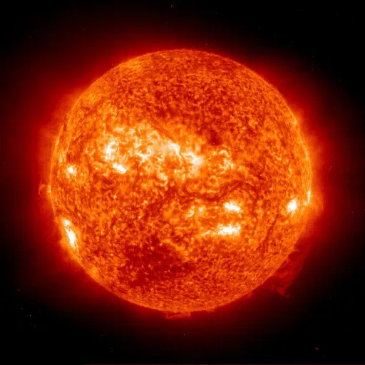 Solar transition region